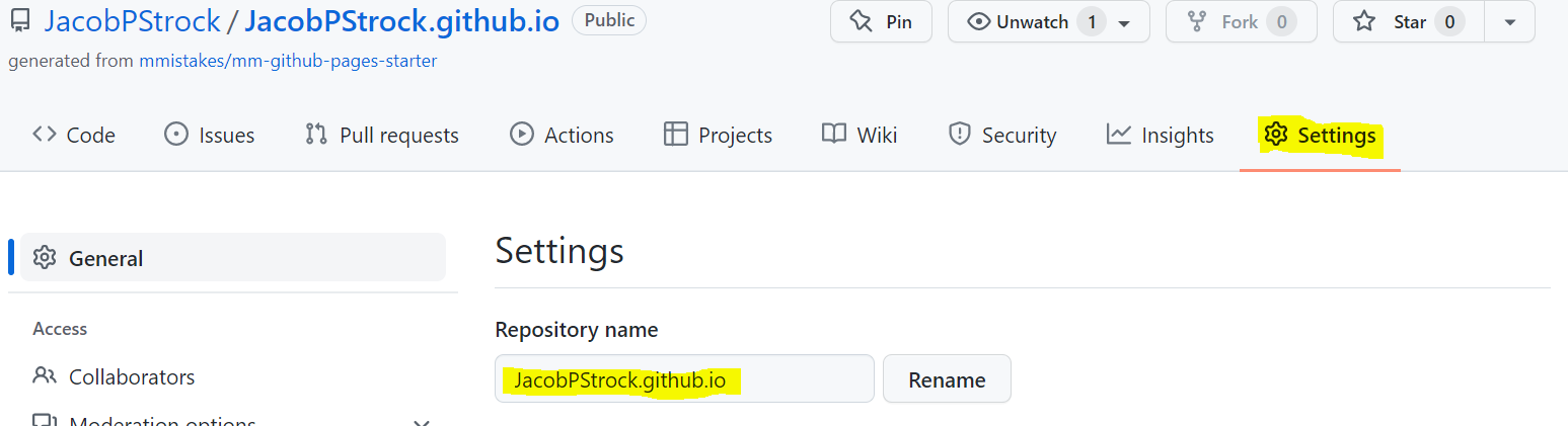 repository rename